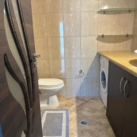 Riviera Beach Apart No 5 Анависсос Экстерьер фото